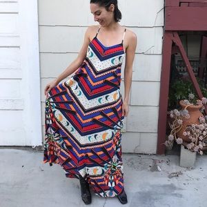 Mara Hoffman maxi dress